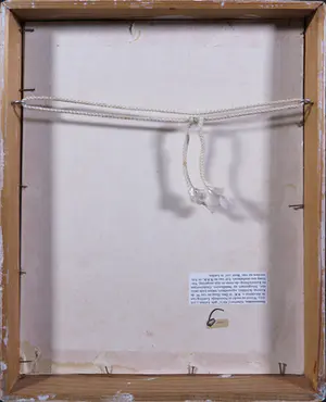 Ab Steenvoorden - Litho, Surrealistisch portret van een vrouw kopen? Bied vanaf 1!