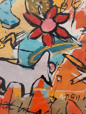 Miriam Slaats - Snufje Lente kopen? Bied vanaf 10!