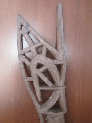 Asmat - Voorouderbeeld kopen? Bied vanaf 45!