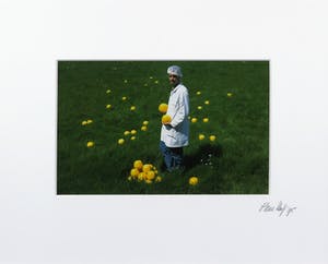 Paul Huf - Foto, Kaasboer - Ingelijst kopen? Bied vanaf 1!