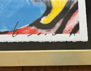 Herman Brood - The Kiss kopen? Bied vanaf 595!