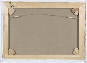 Paul Overhaus - Olieverf op doek, Landschap - Ingelijst kopen? Bied vanaf 70!