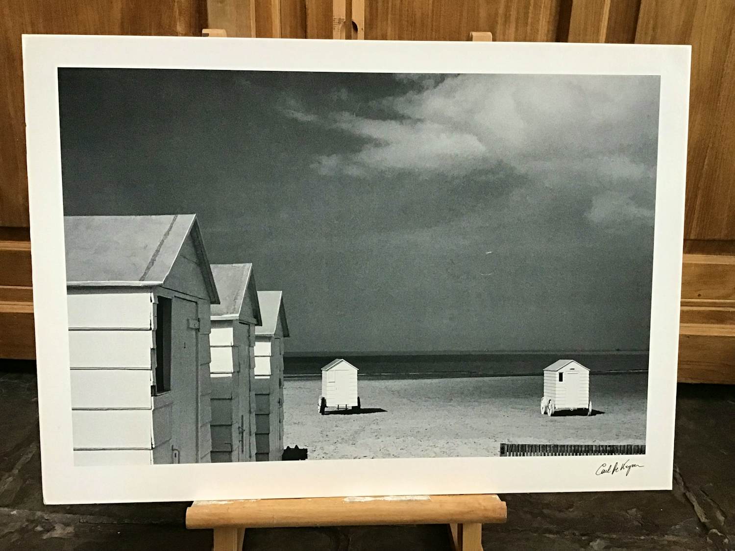 Carl De Keyzer - Strand. kopen? Bied vanaf 25!