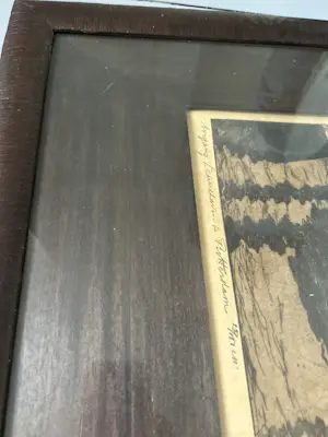 Jos Lohmann - Ingang Leuvehaven te Rotterdam kopen? Bied vanaf 100!