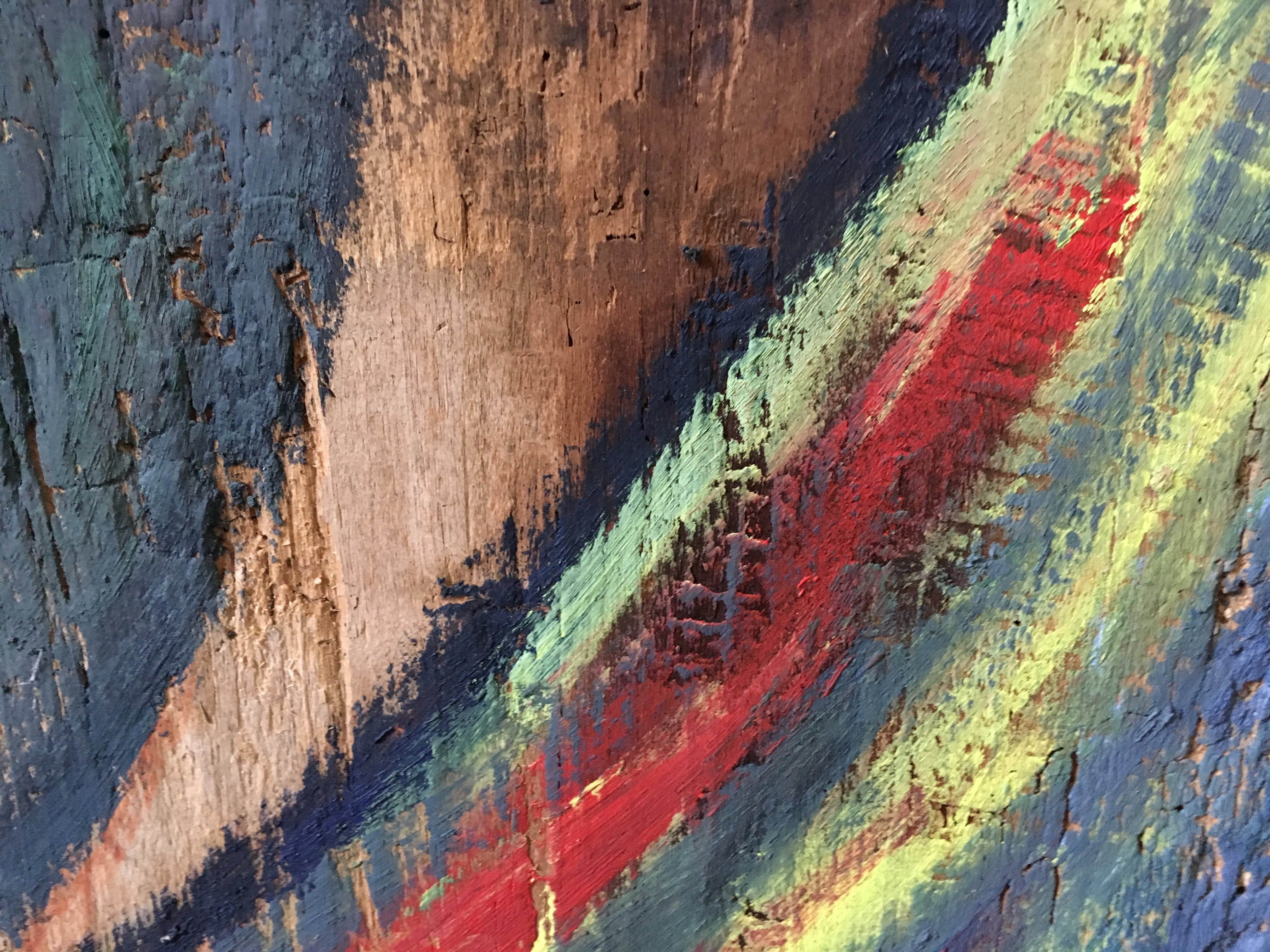 Niet of onleesbaar gesigneerd - The Eye kopen? Bied vanaf 1!