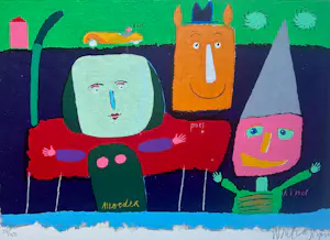 Wouter Stips - Familie kopen? Bied vanaf 45!