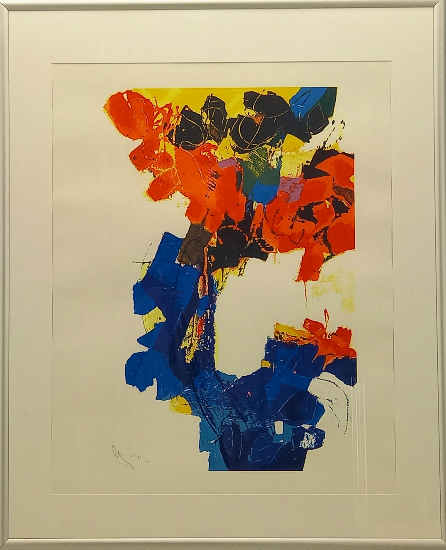 Arty Grimm - zonder titel kopen? Bied vanaf 50!