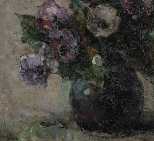 Jose Maria Amann - Pioenrozen kopen? Bied vanaf 50!