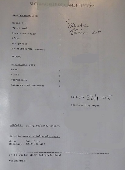 Josef Santen - Eline kopen? Bied vanaf 40!
