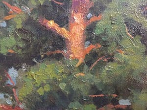 Andrei Afanasevich Egorov - bomen kopen? Bied vanaf 500!