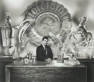 Ruud van Empel - Pigmentprint, The Office #4 - Ingelijst kopen? Bied vanaf 1!