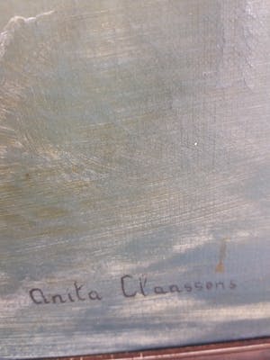 Anita Claassens - Onbekend kopen? Bied vanaf 200!