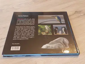 Mark Dedrie - Art in nature - Bronze sculptures - gesigneerd kopen? Bied vanaf 20!