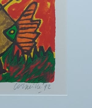 Corneille - " L'Oiseau d'Ete" kopen? Bied vanaf 275!