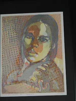 Jan Michielsen - Litho - Gaia kopen? Bied vanaf 60!
