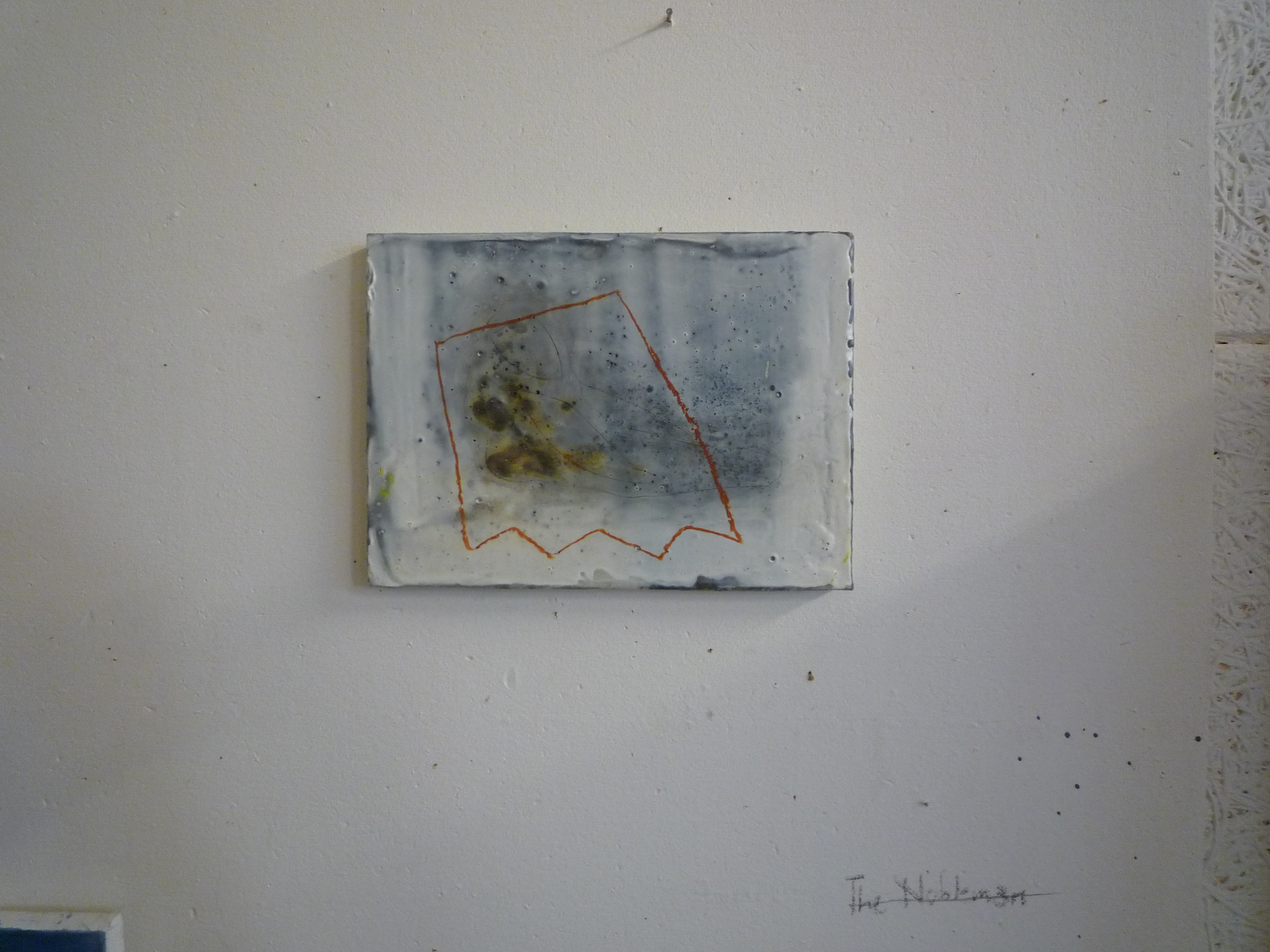 Irene van den Bos - Abstract. kopen? Bied vanaf 20!