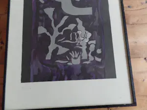 Georges Braque - L'Oisseau et Lotus kopen? Bied vanaf 150!