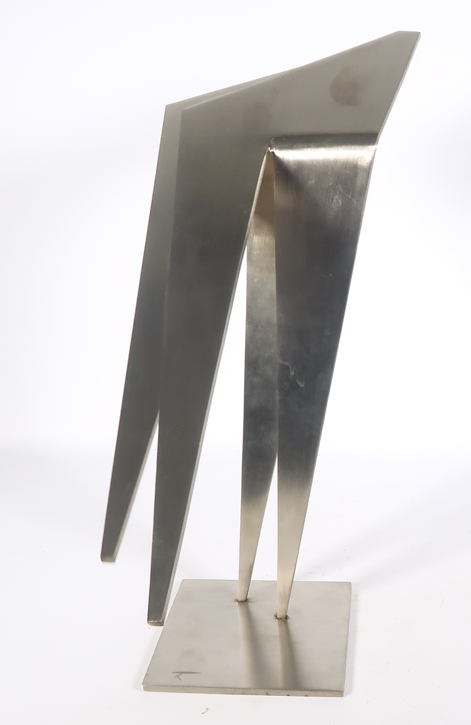 Ton Koops - Beeld van RVS, Met elkaar kopen? Bied vanaf 100!