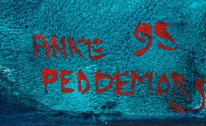 Anke Peddemors - tweeluik golf 100x160 kopen? Bied vanaf 75!