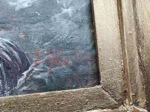 Edward Henry Eugene Fletcher - Schepen op ruig water kopen? Bied vanaf 200!