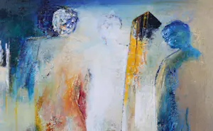 Paula Evers - Vier figuren kopen? Bied vanaf 600!