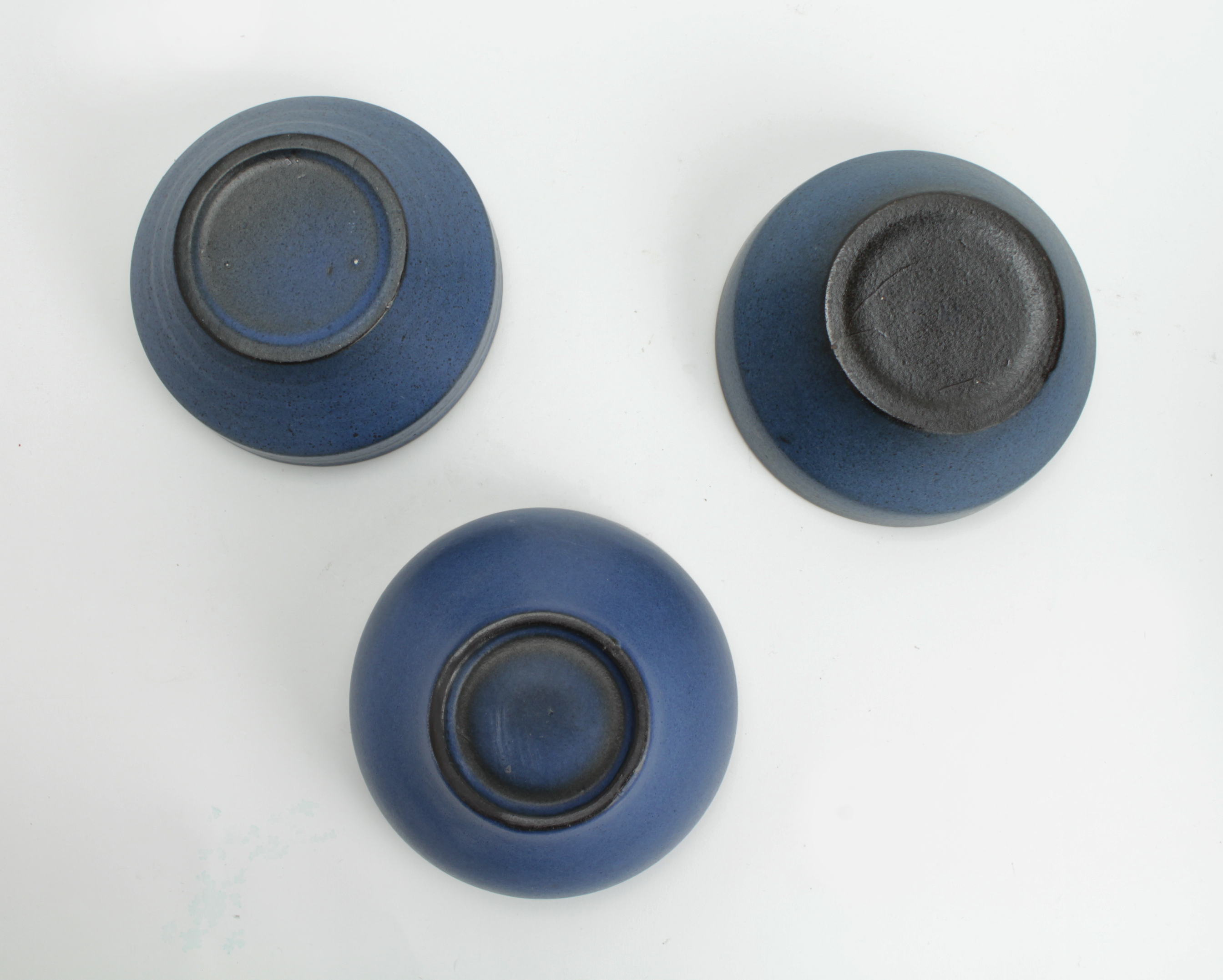 Cor Unum - 3 aardewerk kommen kopen? Bied vanaf 15!