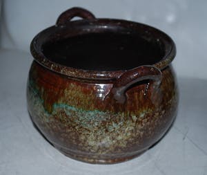 Wiebo Lublink - Keramische pot door Terschellinger Wiebo Lublink kopen? Bied vanaf 20!