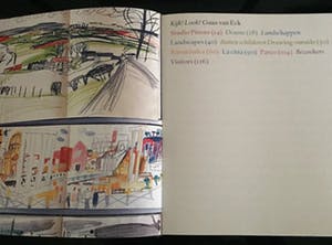 Guus van Eck - Horizon kopen? Bied vanaf 120!