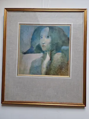 Jiri Sodoma - Portret kopen? Bied vanaf 100!