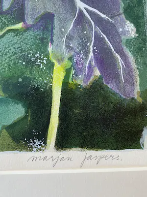 Marjan Jaspers - Klaprozen kopen? Bied vanaf 40!