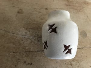 Potterie Ravelli - Vaasjes kopen? Bied vanaf 1!