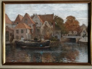Anton L. Koster - Spaarne Haarlem kopen? Bied vanaf 850!