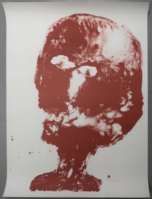Armando - Litho, Der Kopf (Groot!) kopen? Bied vanaf 1!