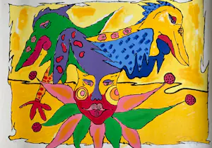 Patty Harpenau - Zonder titel kopen? Bied vanaf 35!