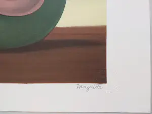 Rene Magritte - LA VALSE HESITATION kopen? Bied vanaf 440!