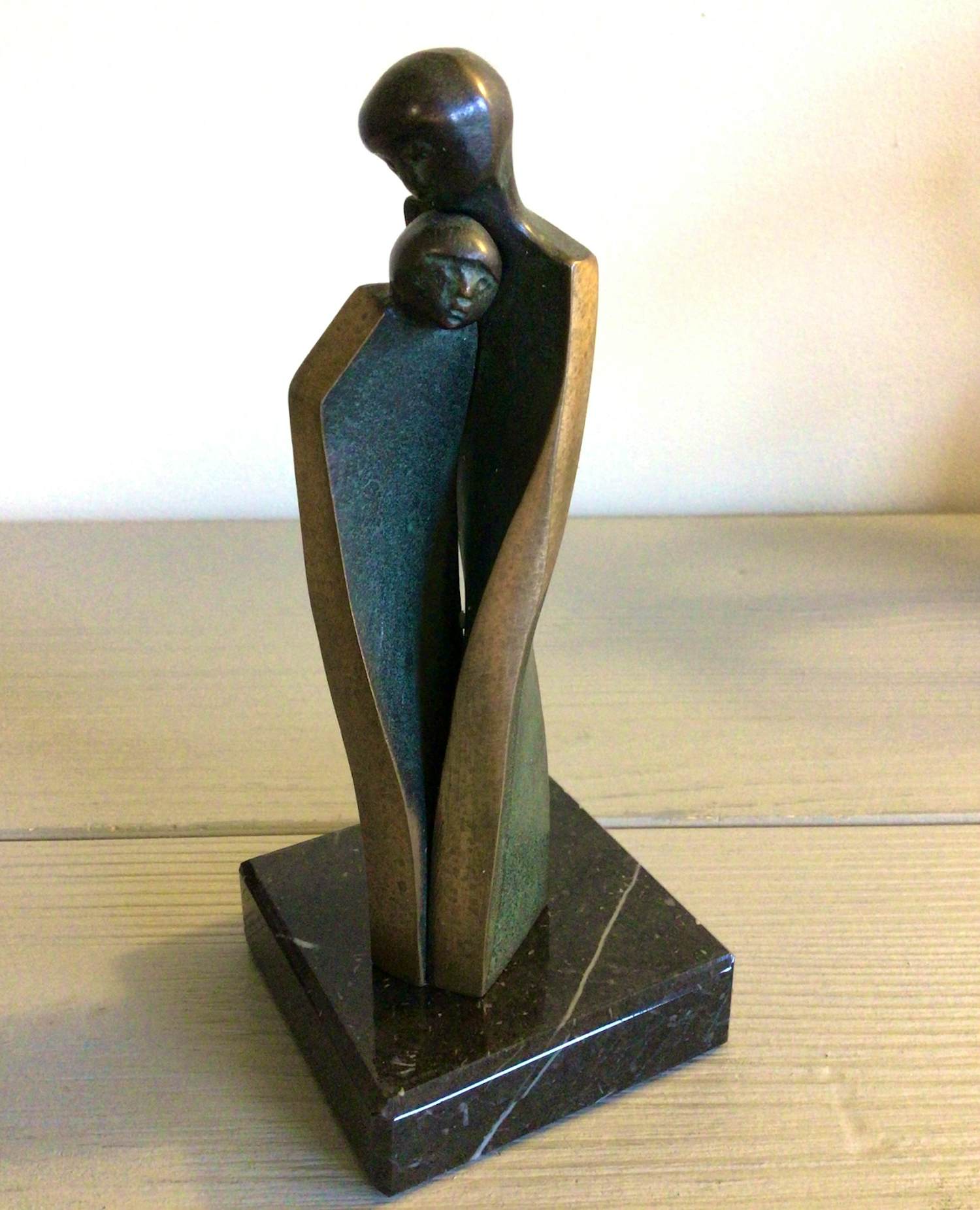 Luise Kött-Gärtner - “ Geborgenheid “.. kopen? Bied vanaf 95!