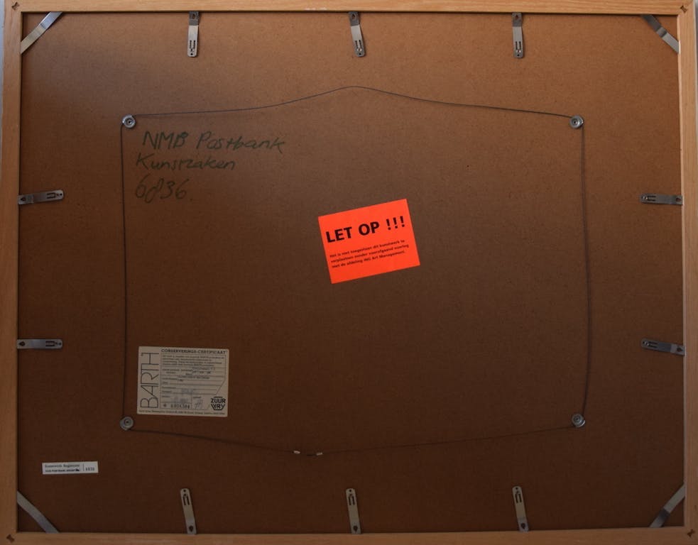 Jeroen Hermkens - Zurich - Litho - Ingelijst kopen? Bied vanaf 1!