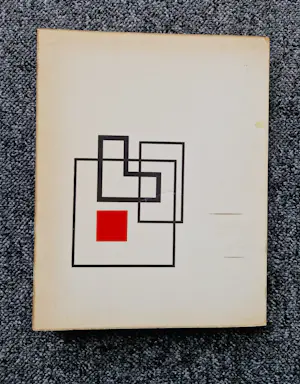 AcheterHendrik Werkman - Stedelijk Museum 1963 - 1e druk - Sandberg / Martinet - Hot Printing - Zeldzaam!? Enchérissez de 1!