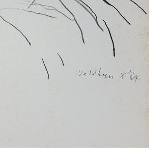 Aat Veldhoen - Rotaprint vrouwelijk naakt kopen? Bied vanaf 50!