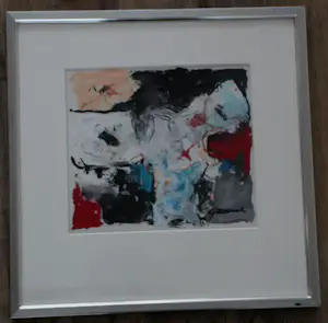 Gerriet Postma - Gouache incl gesigneerd boek kopen? Bied vanaf 475!