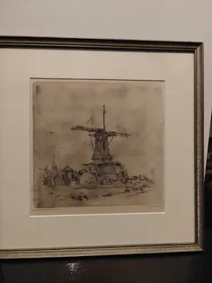Sjoerd Kuperus - Molen bij nieuwendam kaufen? Bieten Sie von 45!