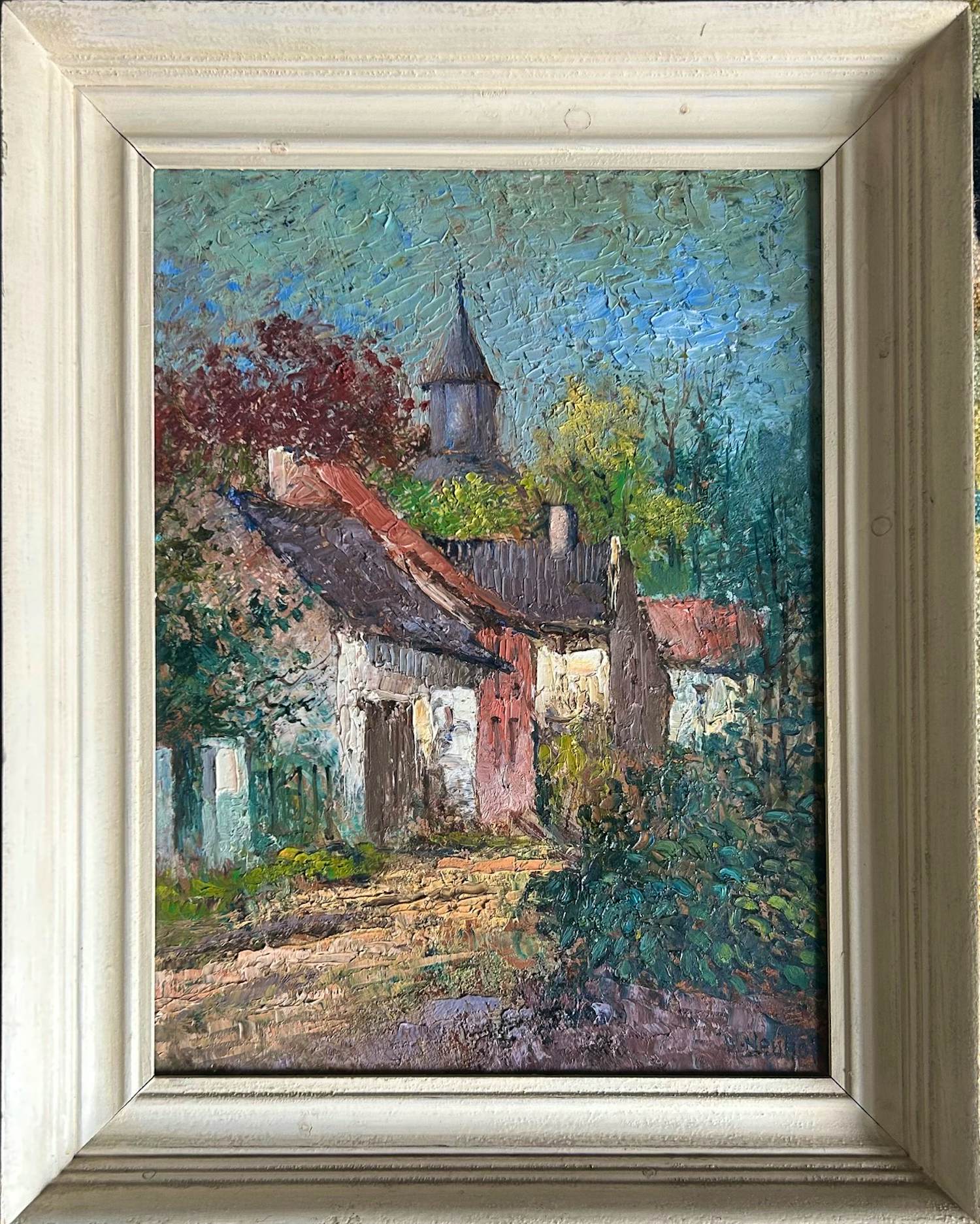 Walter Neuhof - Hontem bij Vaals verkocht voor € 89!