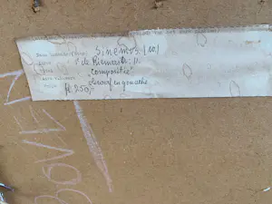 AcheterWim Sinemus - Compositie? Enchérissez de 300!