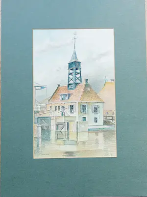AcheterGerrit Ris - Hindelopen? Enchérissez de 20!