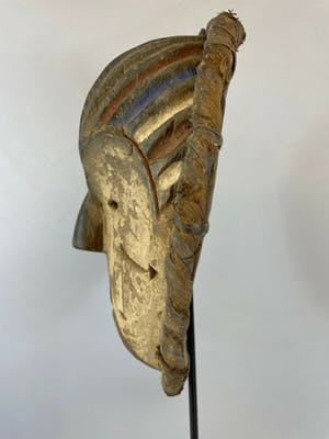 Galoa - 211033- African Galoa mask - Gabon. kopen? Bied vanaf 45!