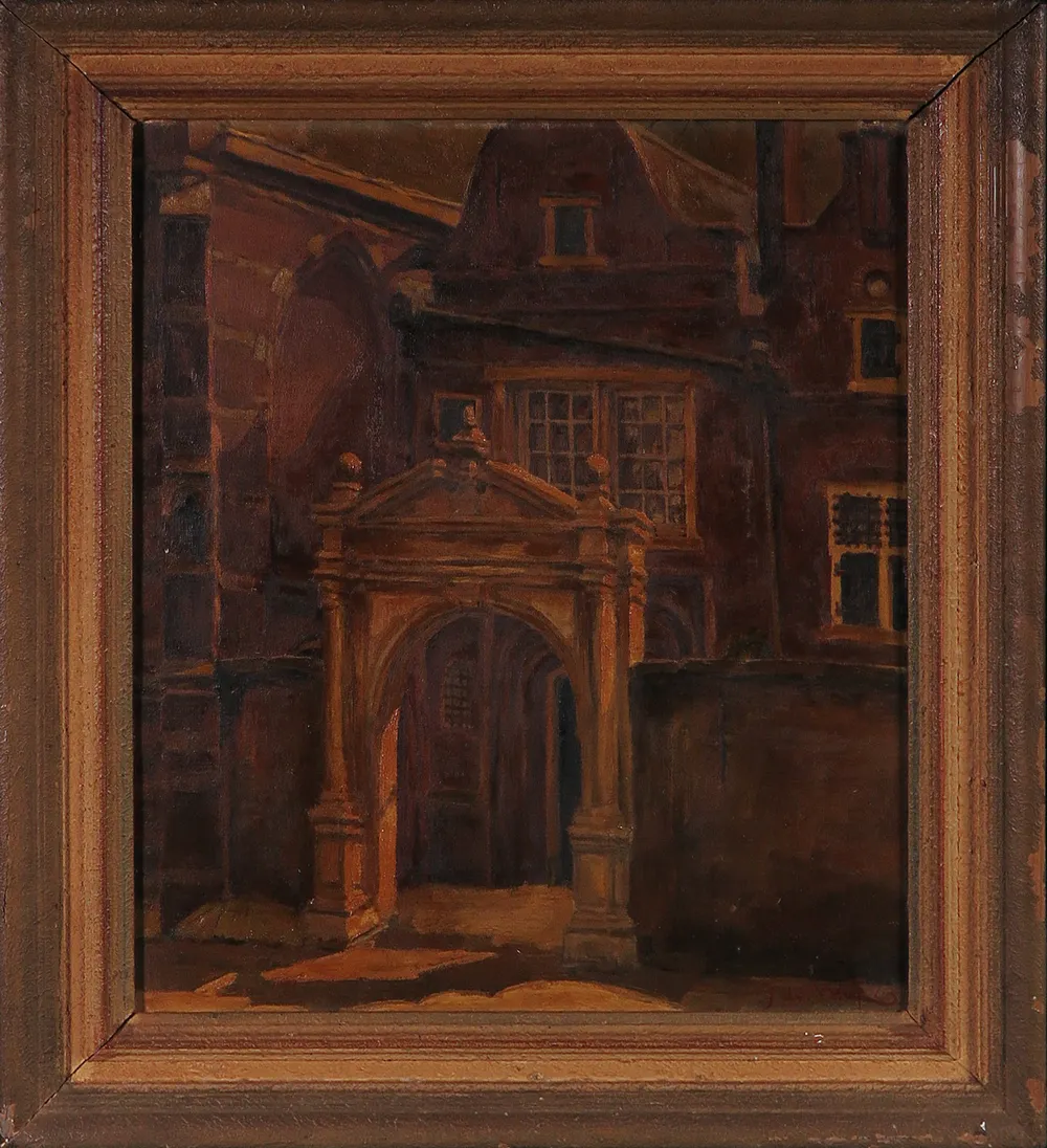 Han de Wolf (1899-1963)