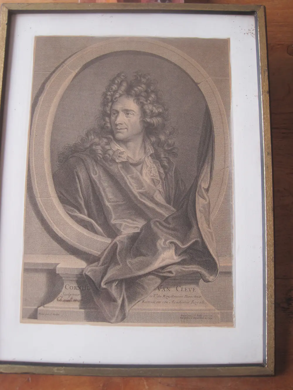 Jean Baptiste Poilly (1669-1728)