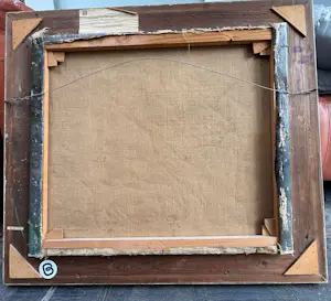 Jacoba Surie - Olieverf op doek - Visstilleven kopen? Bied vanaf 500!