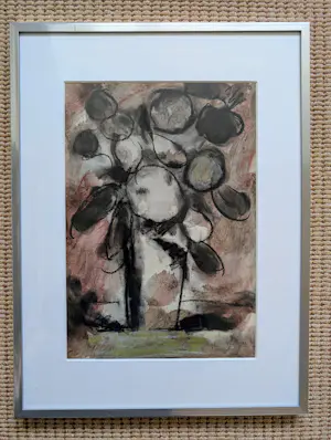 Buy Hans van Ieperen - VAAS MET BLOEMEN? Bid from 75!