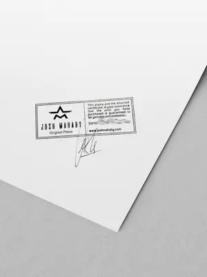 Josh Mahaby - Hermes Love kopen? Bied vanaf 50!